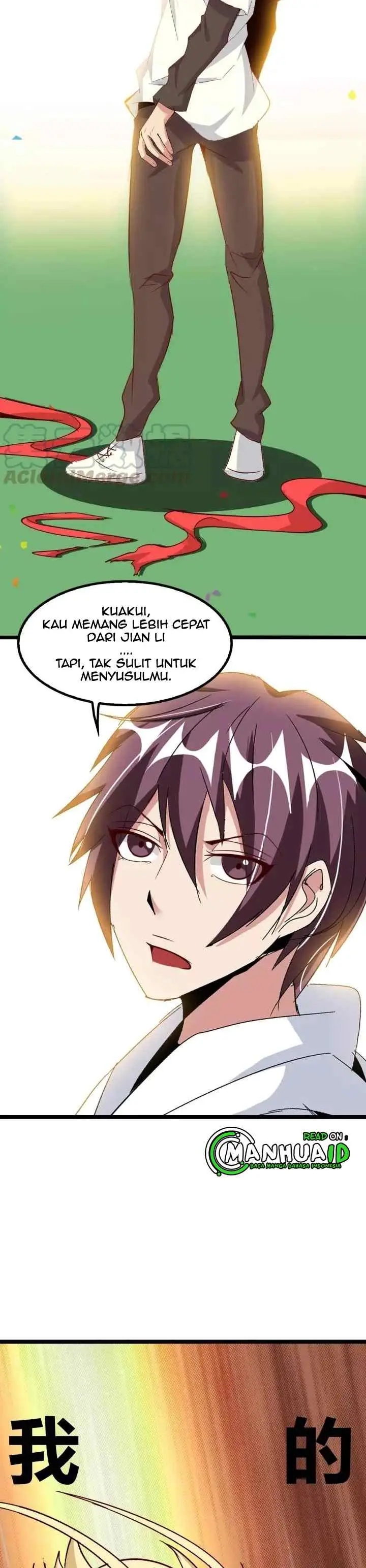 I Am an Invincible Genius chapter 87 halaman 12
