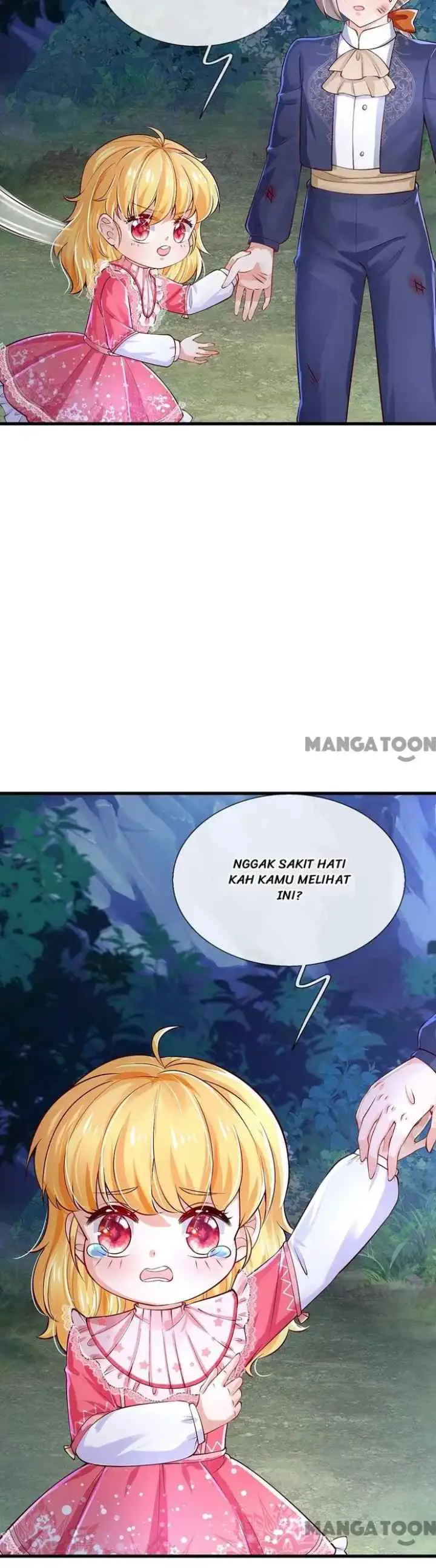 I Became The Emperor's Daughter One Day chapter 402 halaman 12
