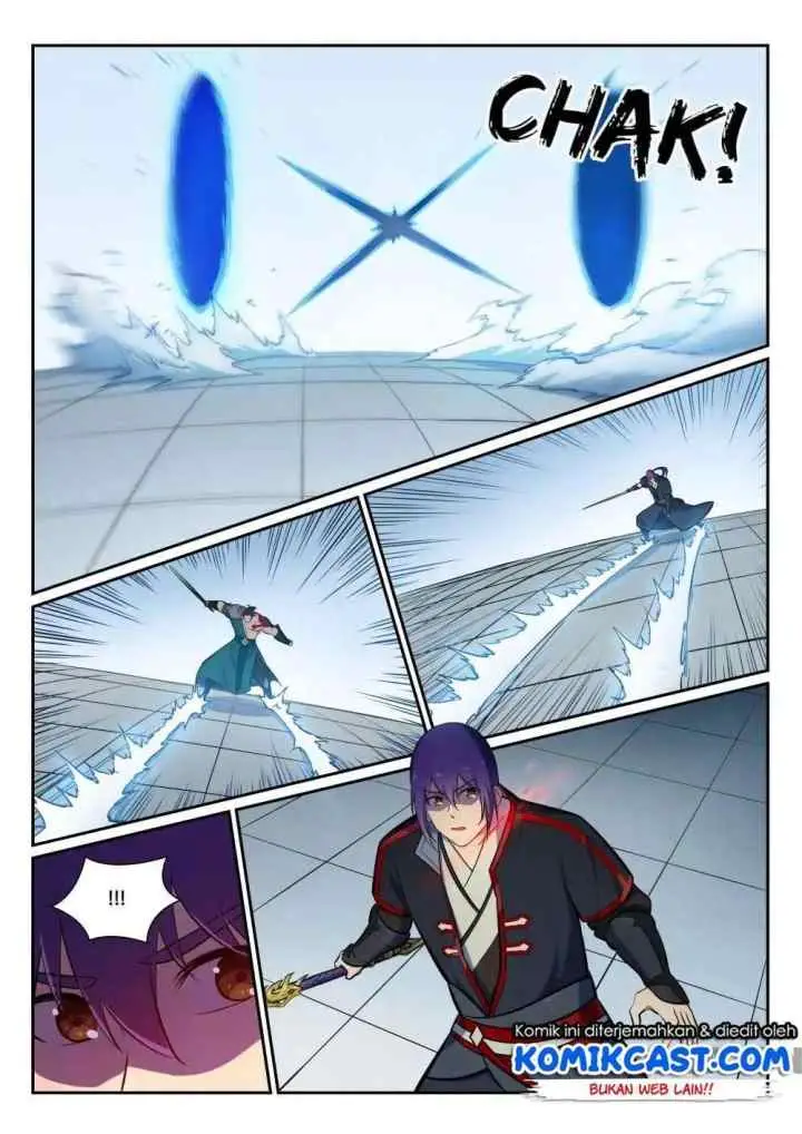 Apotheosis chapter 387 halaman 9