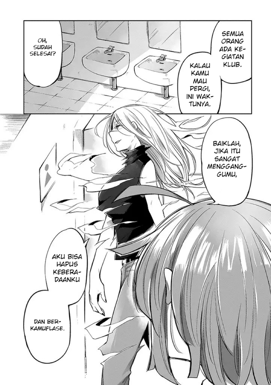 Vacation Maou to Pet chapter 3 halaman 10