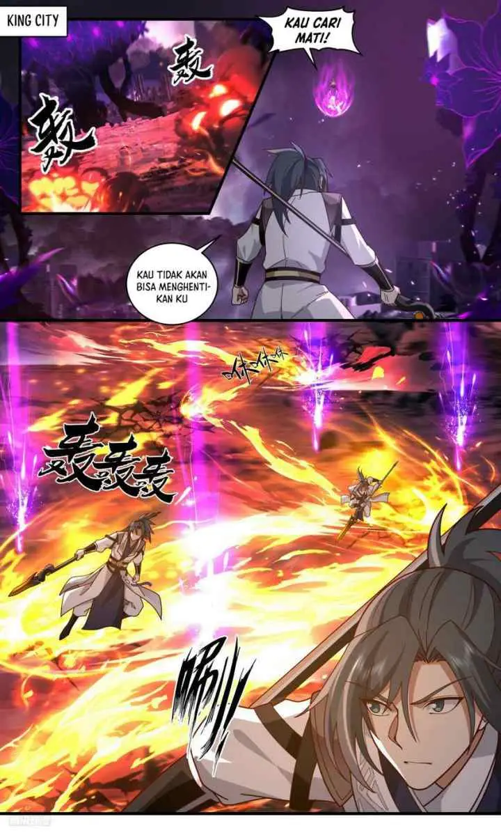 Martial Peak chapter 3251 halaman 7