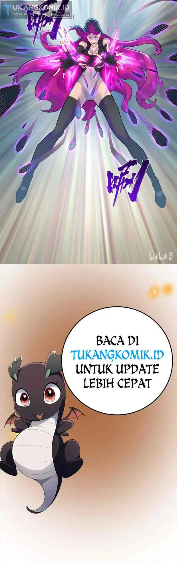I, The Heavenly Hacker chapter 2 halaman 14
