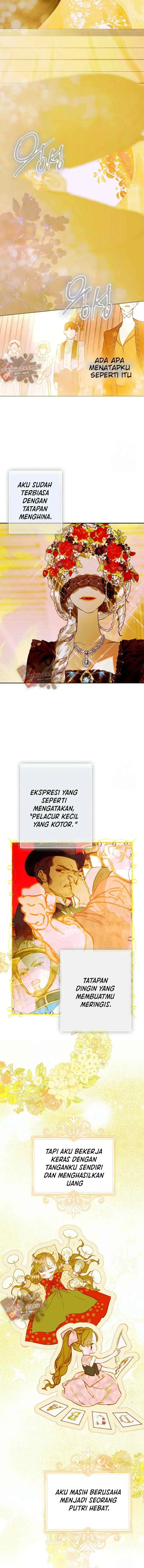 My Mom Got A Contract Marriage chapter 64 halaman 10
