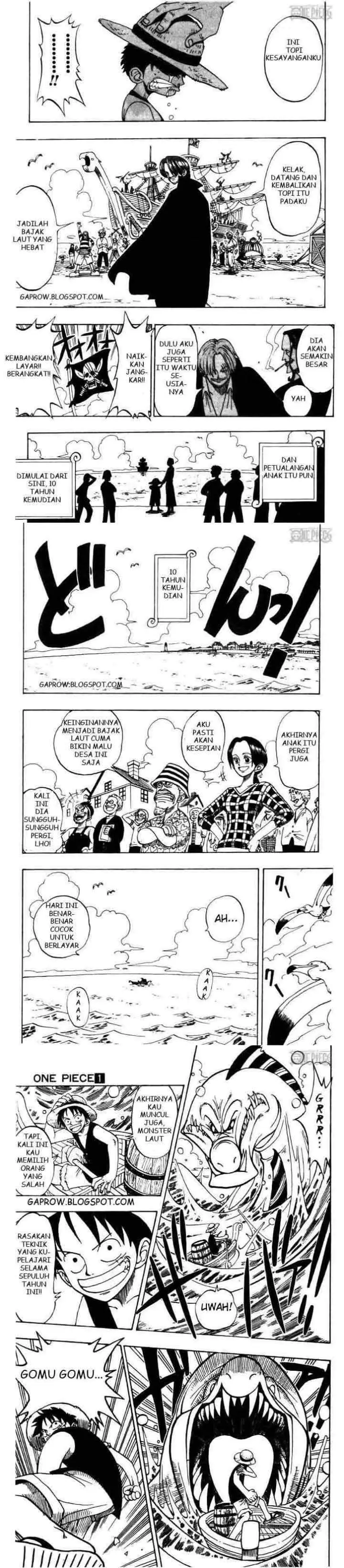 One Piece chapter 1 halaman 16