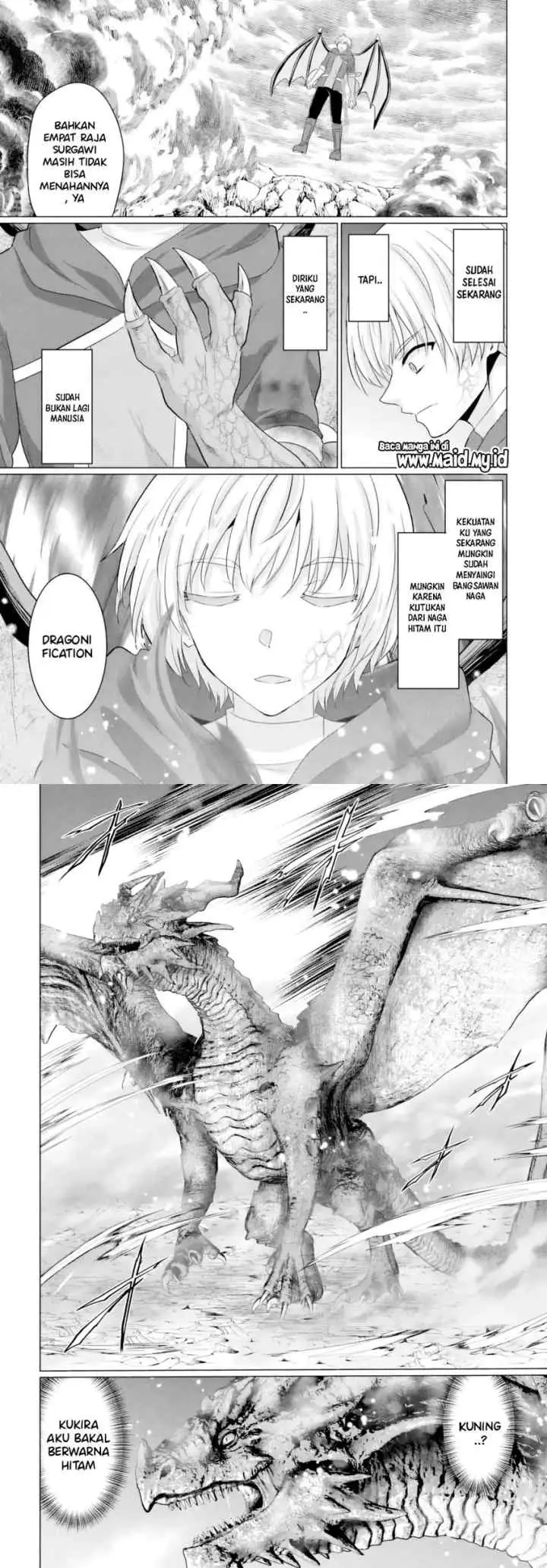 Yuusha Ni Zenbu Ubawareta Ore Wa Yuusha No Hahaoya To Party Wo Kumimashita! chapter 27 halaman 12