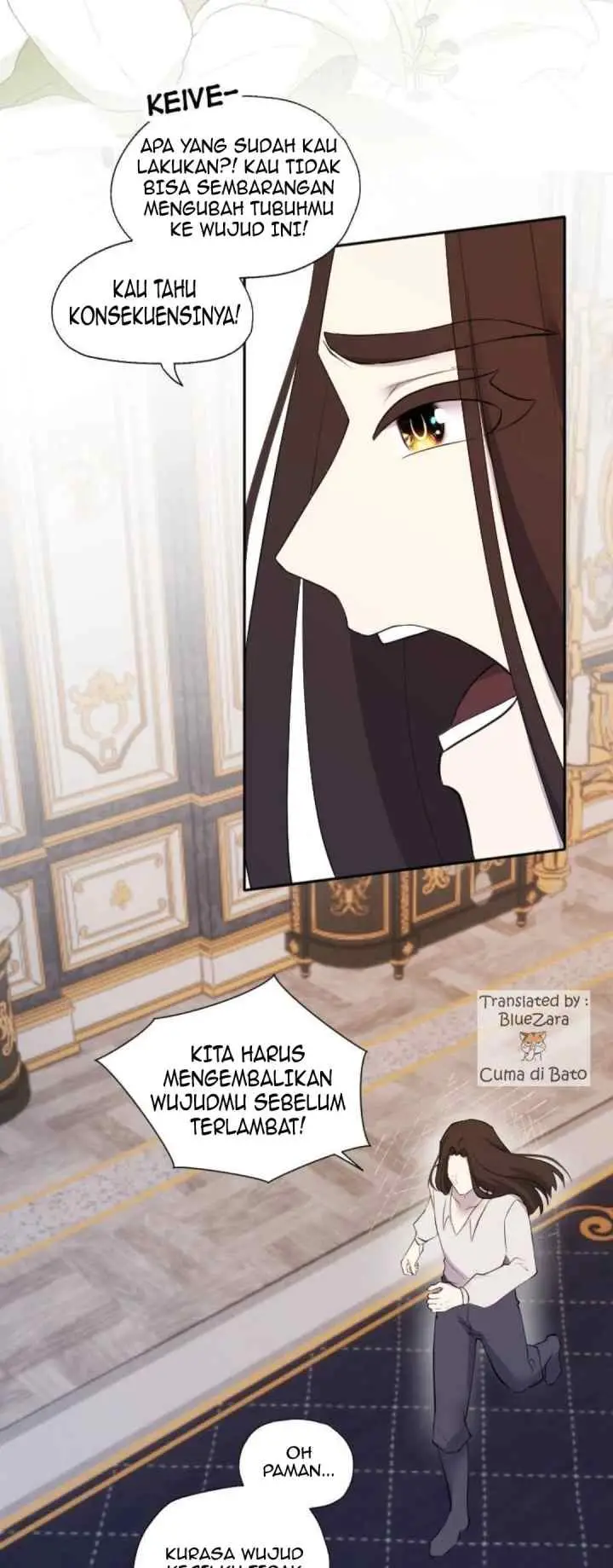 Her Wish To Be Isekai'd chapter 61 halaman 11