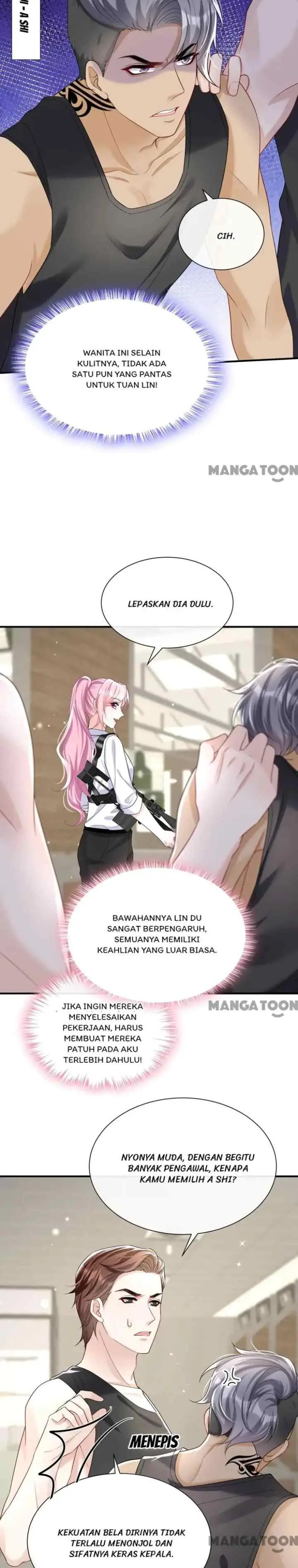 Never Let Go of My Ex-Husband chapter 104 halaman 13