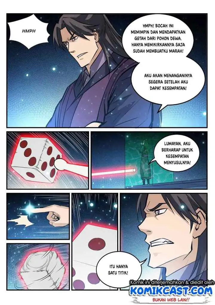 Apotheosis chapter 214 halaman 15