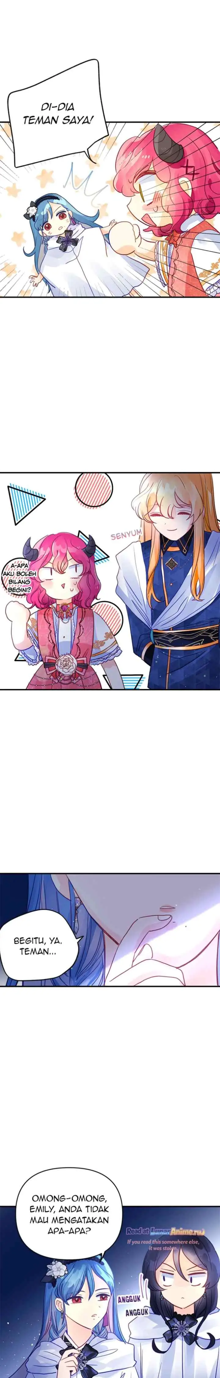 My Sweetheart Duke Has a Secret chapter 56 halaman 17