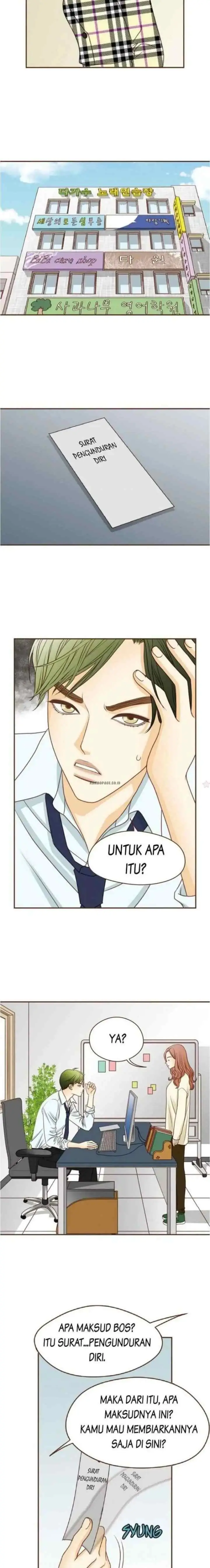 Love Puzzles chapter 35 halaman 6