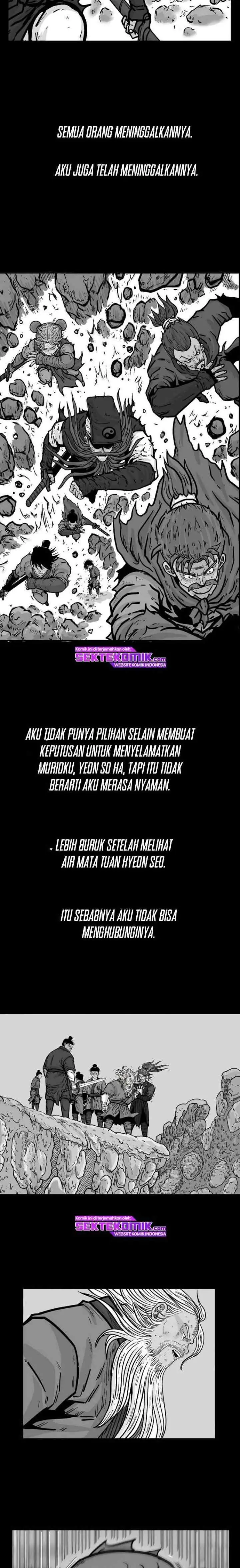Fist Demon Of Mount Hua chapter 94 halaman 15