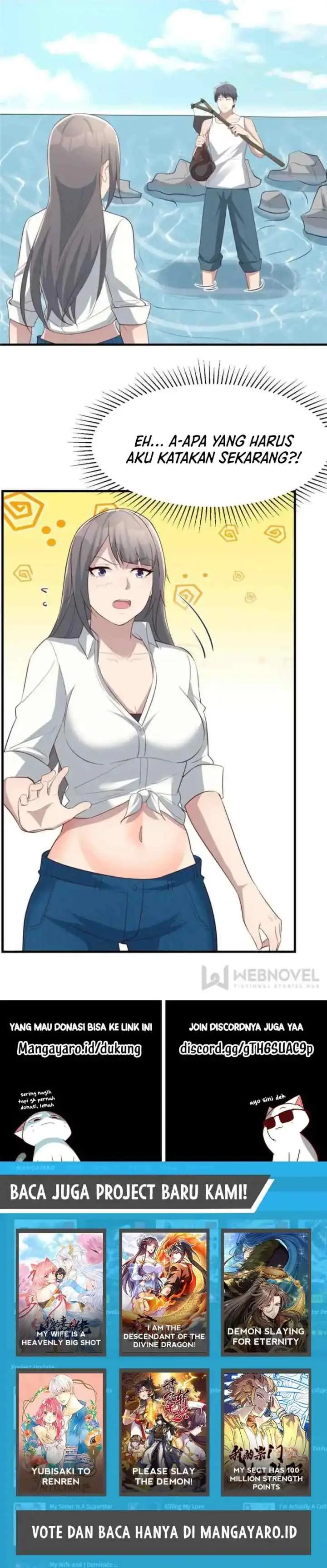 I Have Twin Girlfriends chapter 241 halaman 7