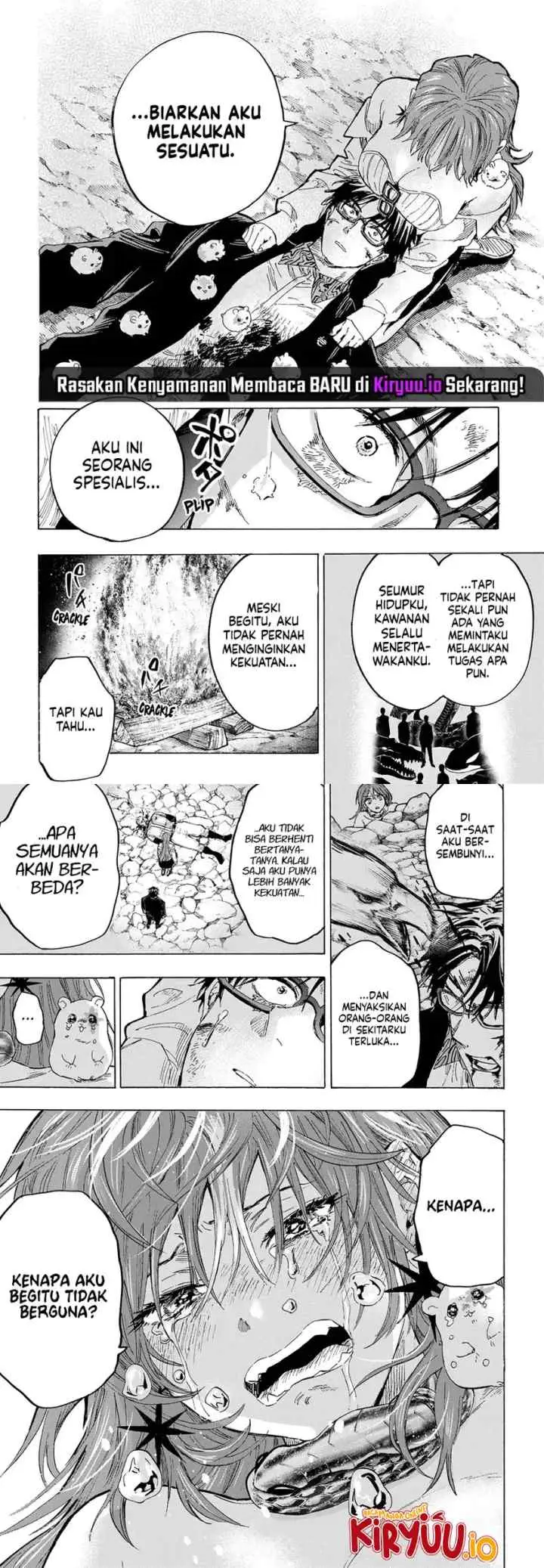 Marriagetoxin chapter 32 halaman 10