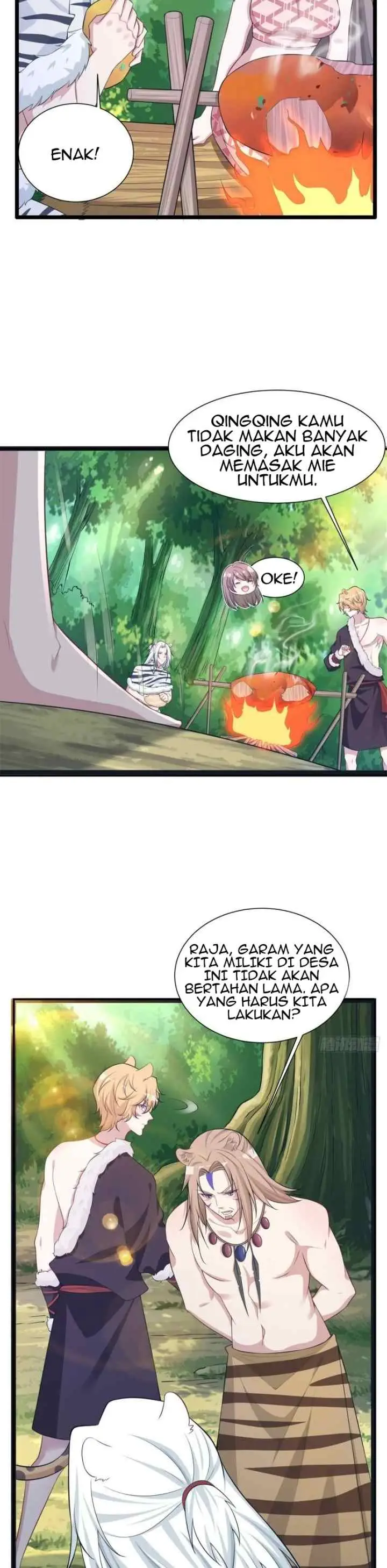 Beauty and the Beasts chapter 293 halaman 5