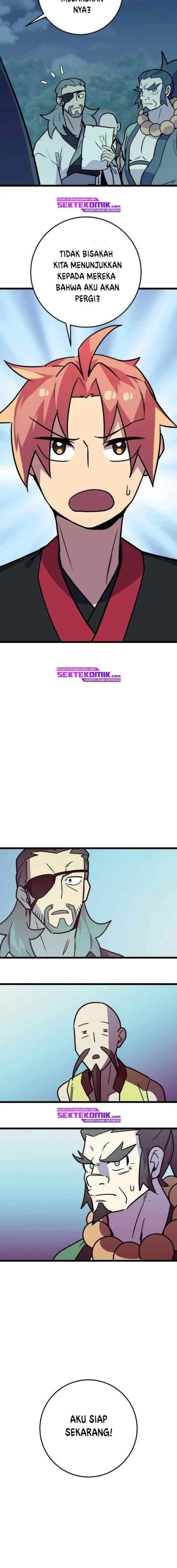 Absolute Martial Arts chapter 50 halaman 16