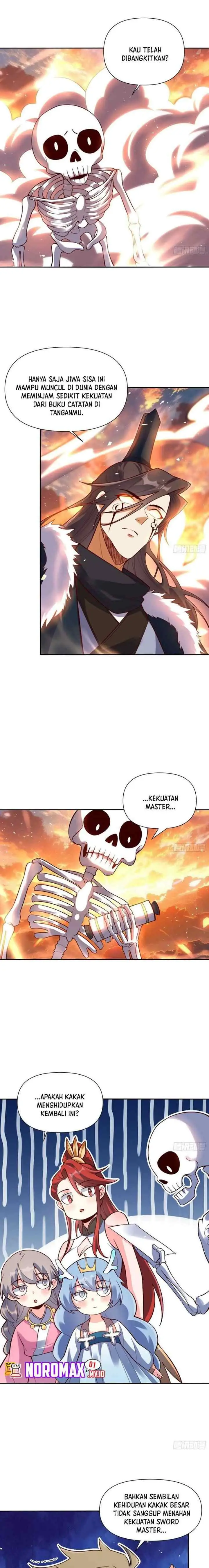 I'm Actually A Cultivation Bigshot chapter 505 halaman 6