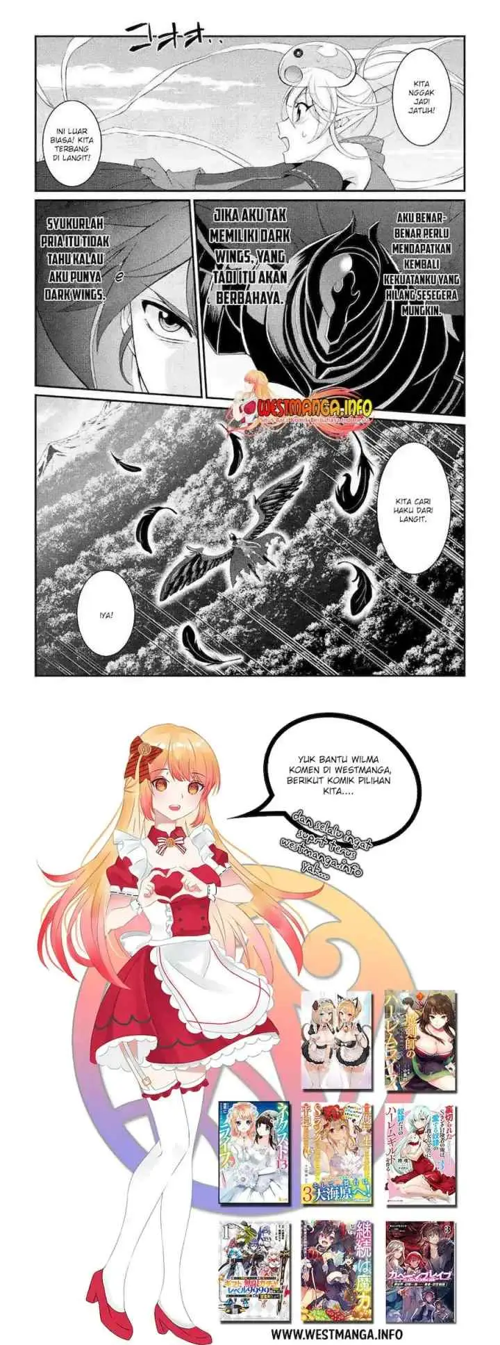 Shikkoku Tsukai no Saikyo Yusha Nakama Zen'in ni Uragira Retanode Saikyo no Mamono chapter 24 halaman 16