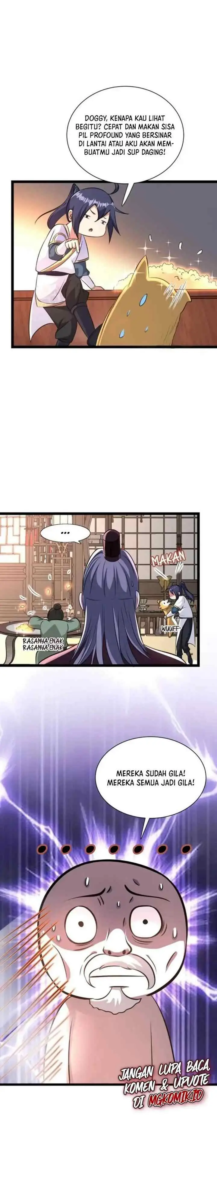 Mixed Fantasy - My Journey To Become Invincible From Big-Spending Begins! chapter 15 halaman 17