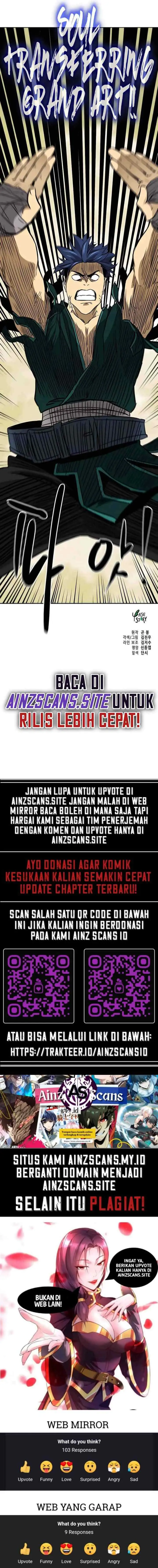 Infinite Level Up in Murim chapter 170 halaman 18
