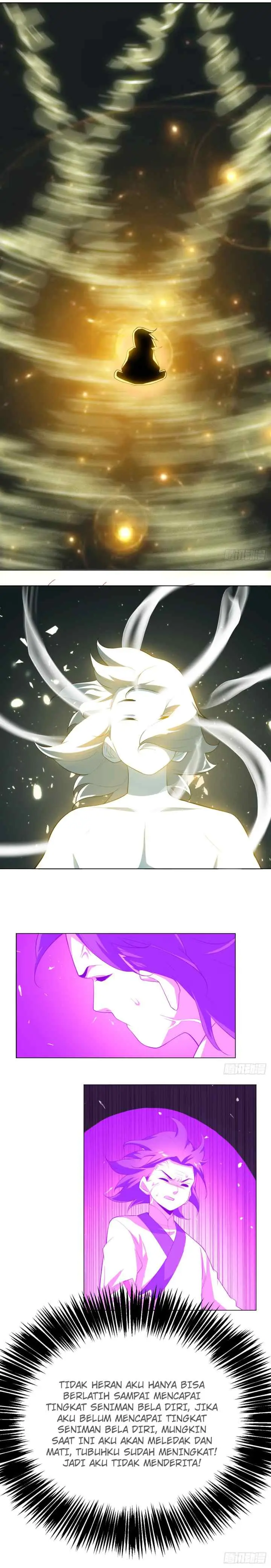 Martial Inverse chapter 27 halaman 13