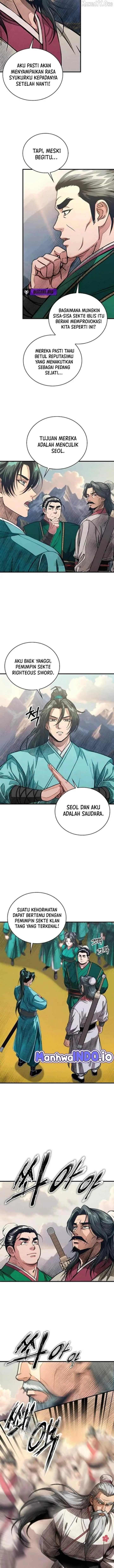 Demonic Divine Sword chapter 45 halaman 10