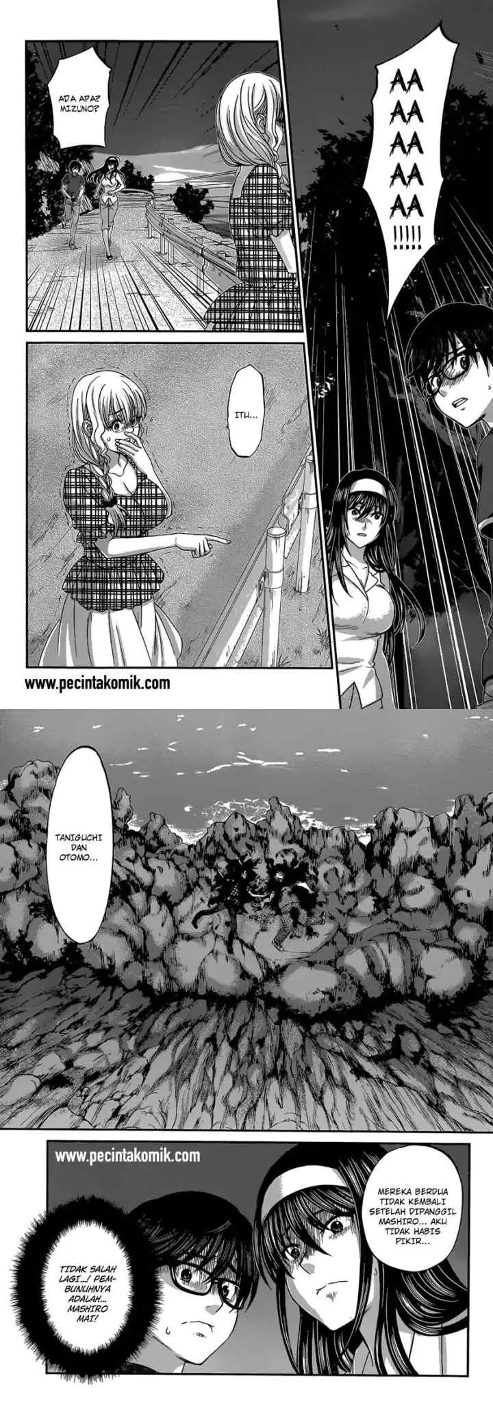 DEAD Tube chapter 4 halaman 11