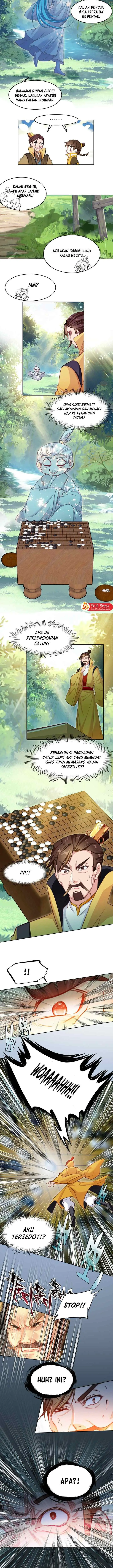 I'm A Peerless Master chapter 36 halaman 4