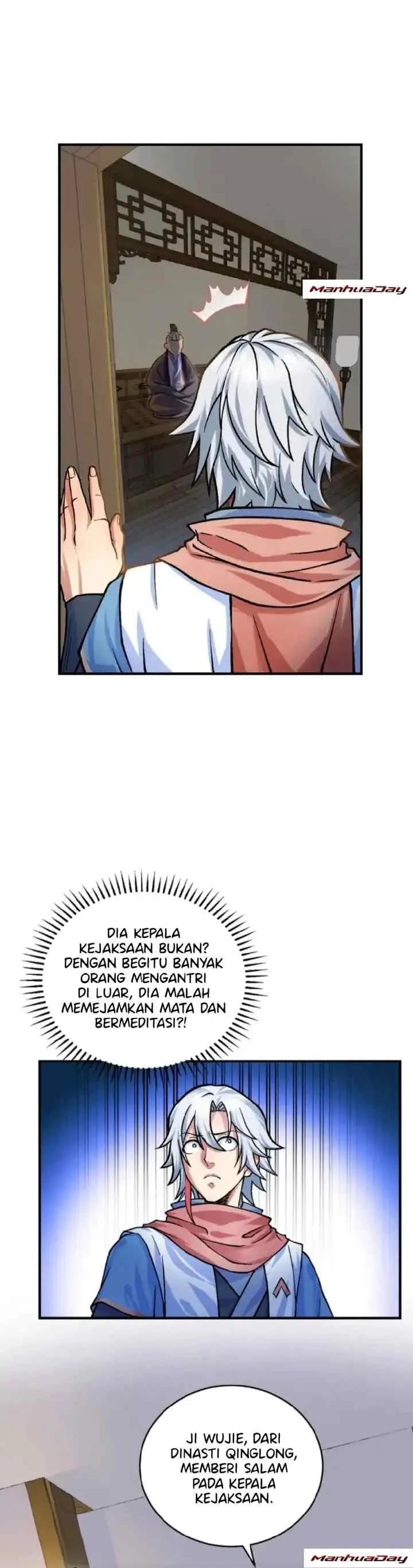 Martial Arts Reigns chapter 593 halaman 10