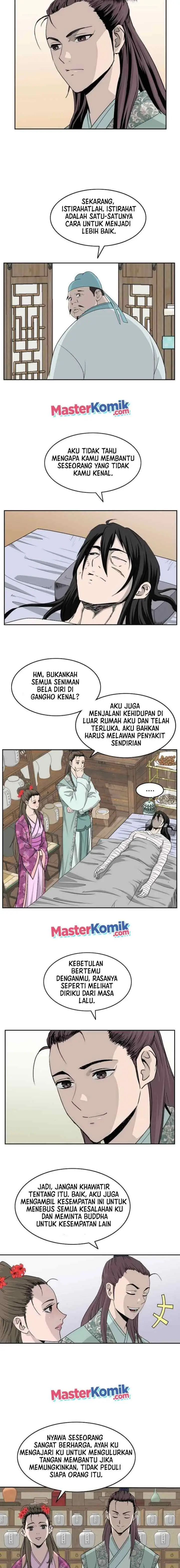 Bowblade Spirit chapter 76 halaman 12