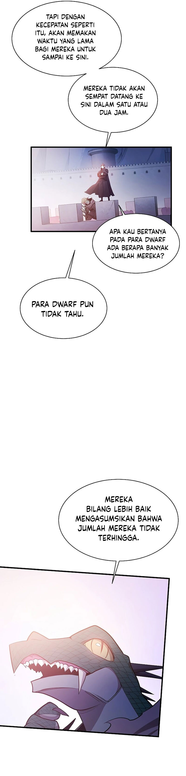 The Tutorial Is Too Tough! chapter 154 halaman 14