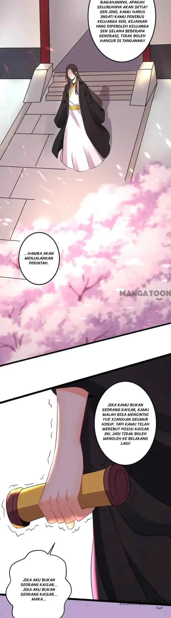 Fairy Match-Maker's Mortal Lover chapter 37 halaman 14