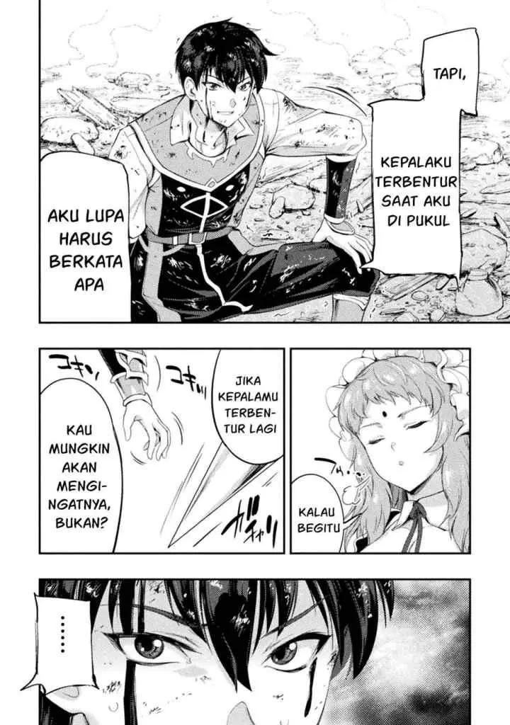 Astro King - Shoukan Yuusha dakedo Kakyuu Nintei sareta node Maid Harem o Tsukurimasu! chapter 13 halaman 13