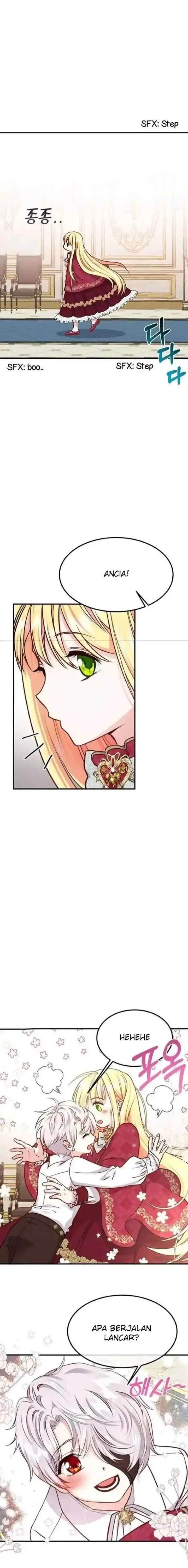 I Became the Wife of the Monstrous Crown Prince chapter 10 halaman 5