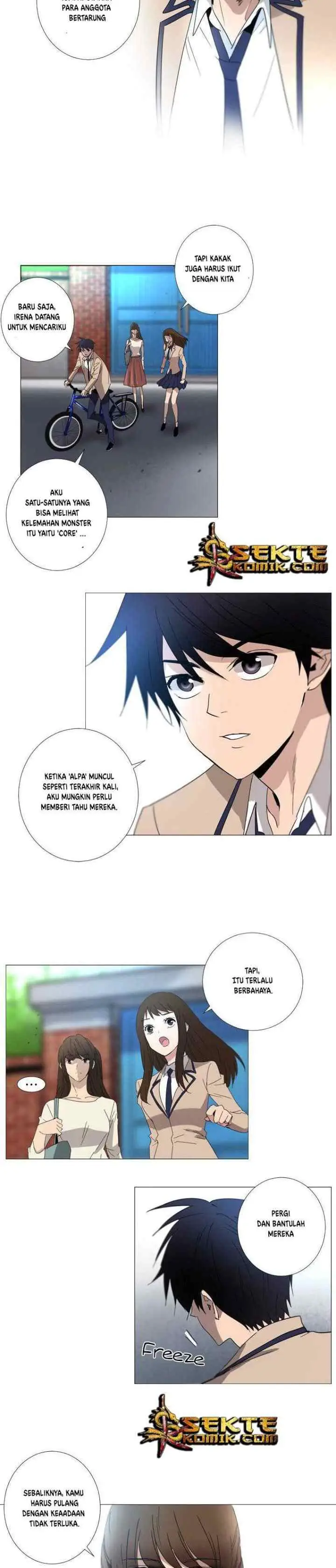 Heaven Soul chapter 9 halaman 6