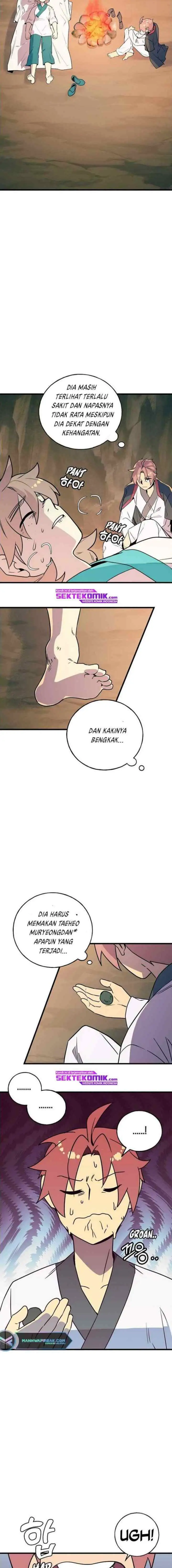 Absolute Martial Arts chapter 47 halaman 12
