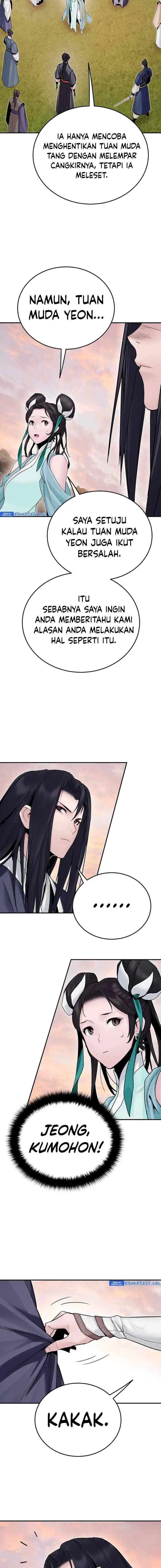 Dark and Light Martial Emperor chapter 14 halaman 7