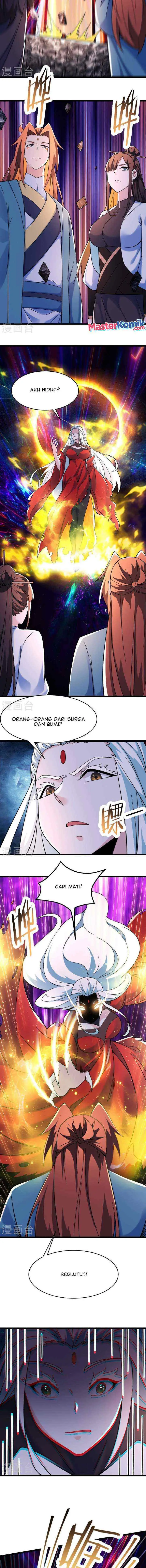 Apprentices Are All Female Devil chapter 150 halaman 6