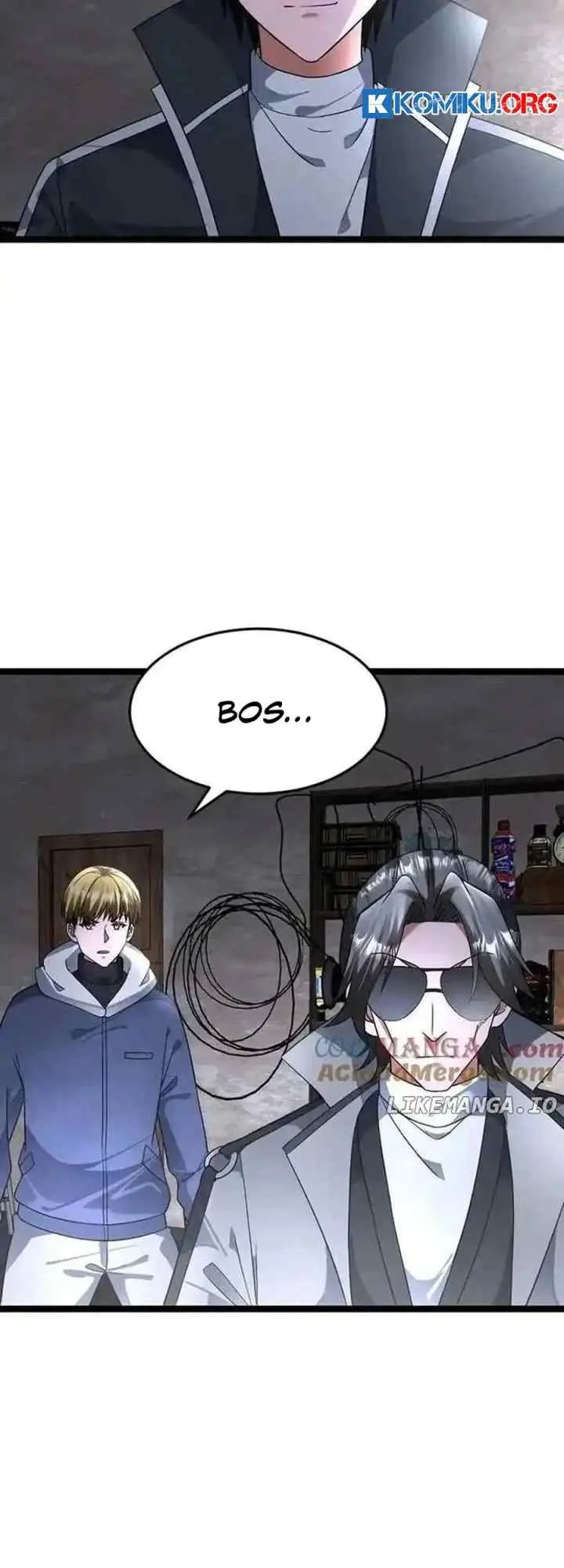Freezing The World: I Built A Doomsday Safehouse chapter 418 halaman 12