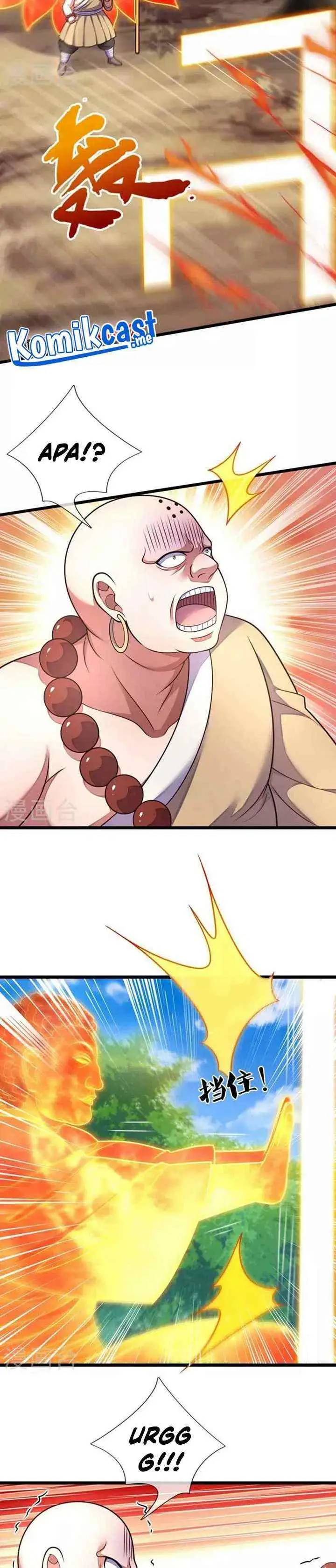City of Heaven Time Stamp chapter 289 halaman 9