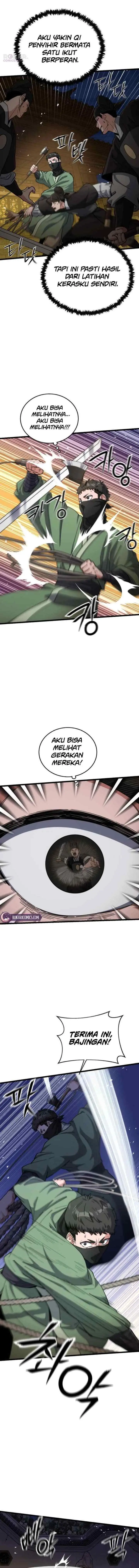 A Genius Girl Hides Her Martial Arts Achievements chapter 16 halaman 12