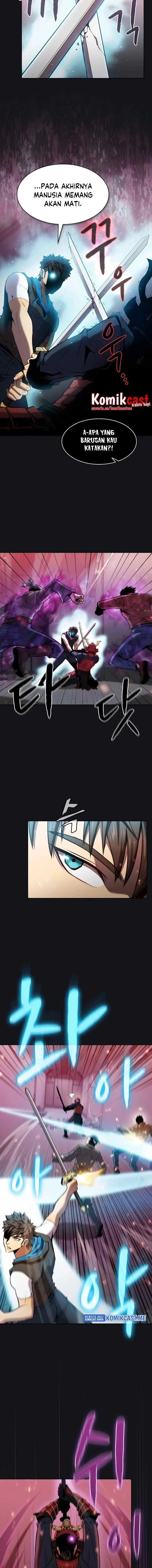 The Constellation That Returned From Hell chapter 96 halaman 11