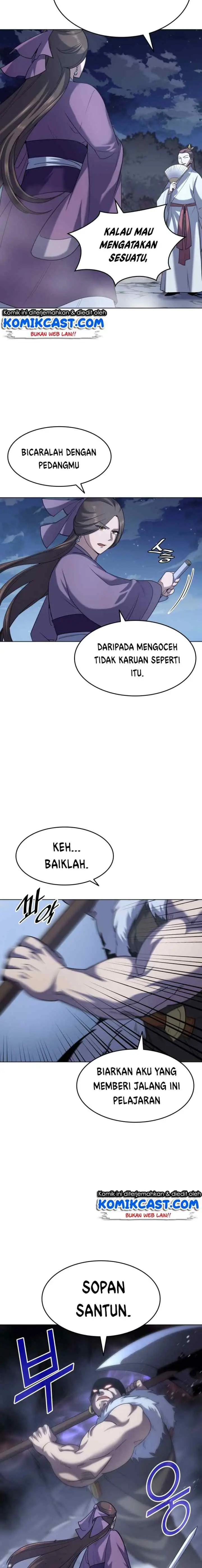 Tale of a Scribe Who Retires to the Countryside chapter 20 halaman 15