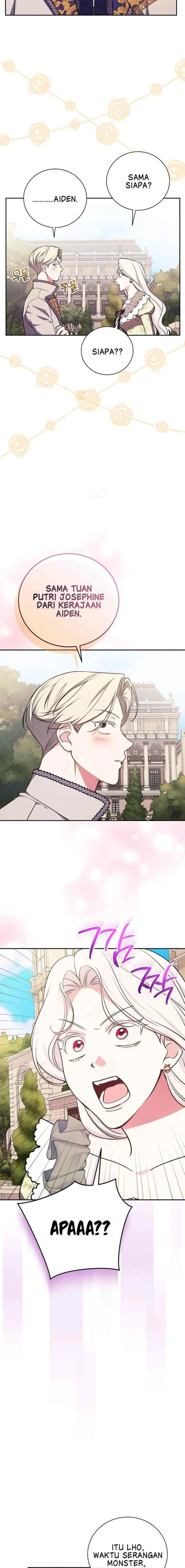 Seducing Duke Monster chapter 117 halaman 9