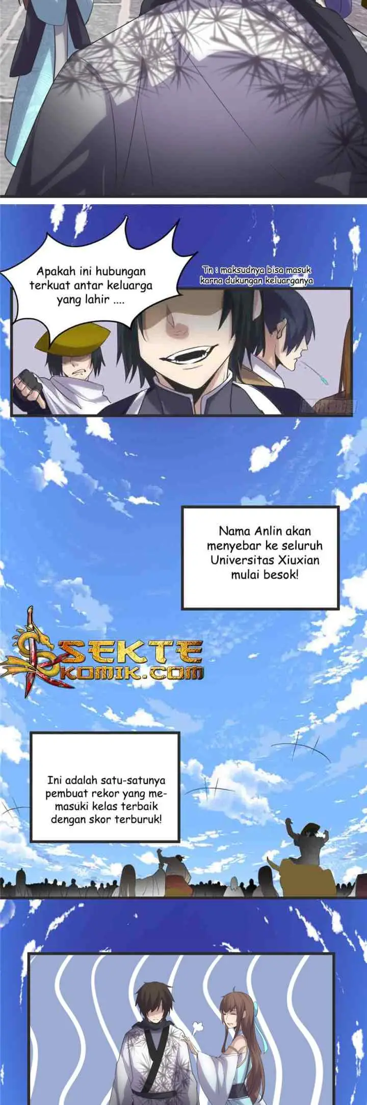 I Might Be a fake Cultivator chapter 4 halaman 16