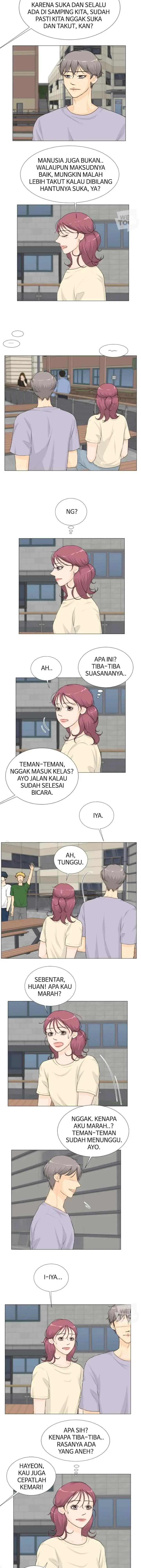 Half Ghost chapter 34 halaman 5