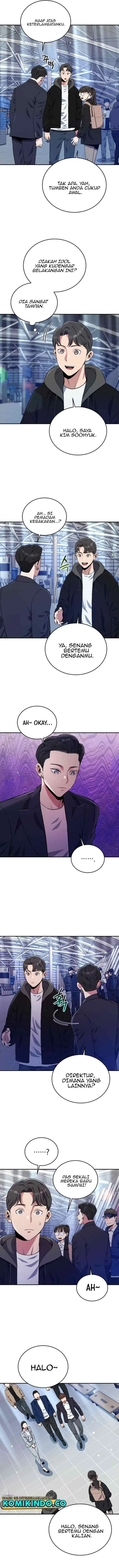 Rescue System chapter 49 halaman 9