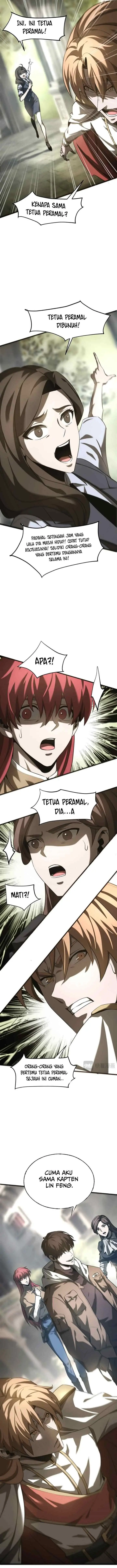 I Am the Strongest Boss chapter 5 halaman 8