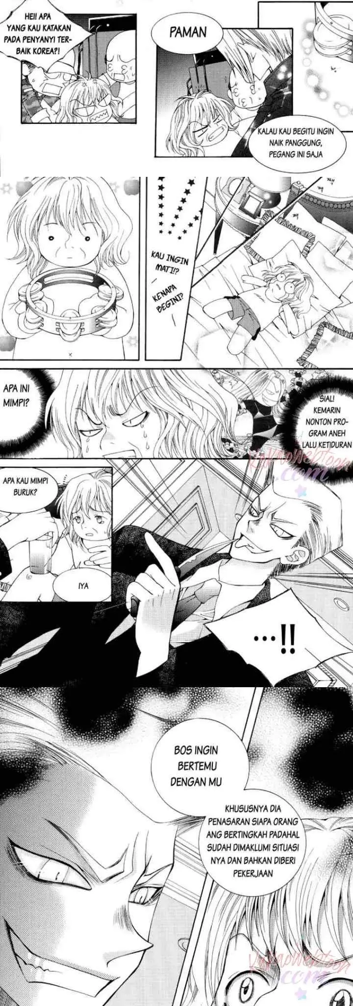 Chiro Star Project chapter 28 halaman 13
