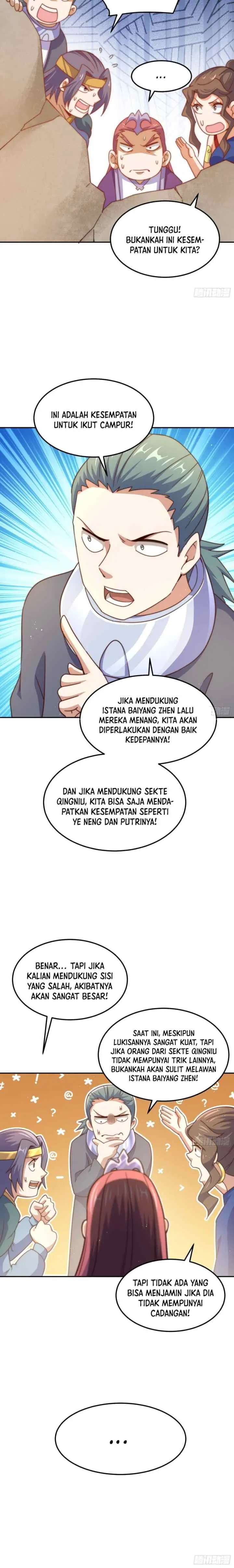 Beyond Myriad Peoples chapter 162 halaman 6