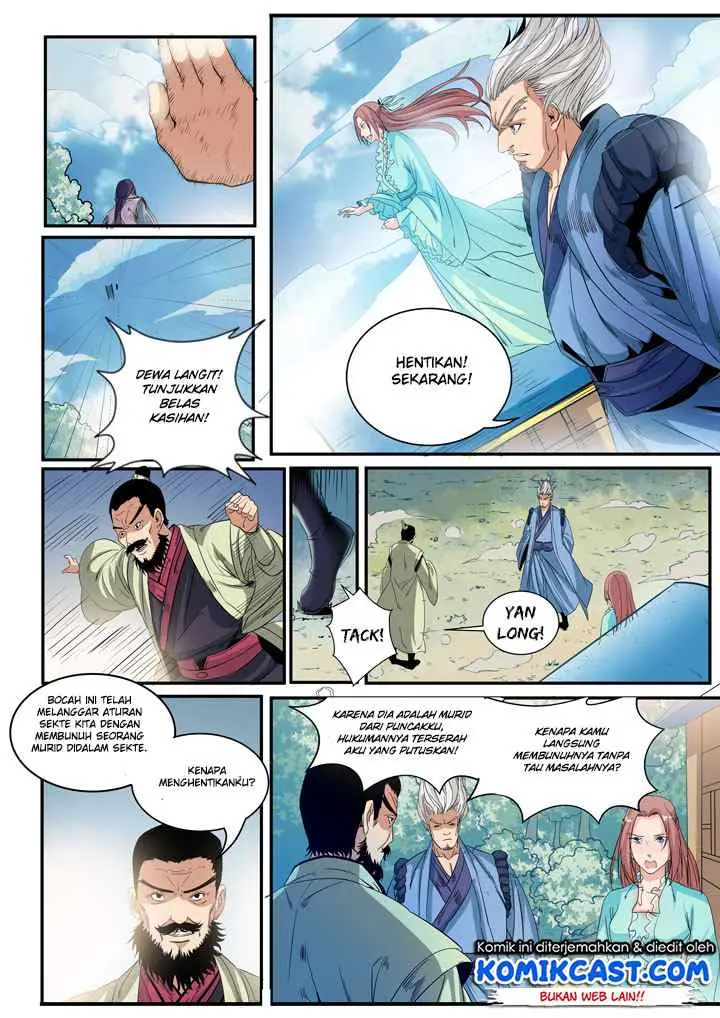 Apotheosis chapter 47 halaman 15